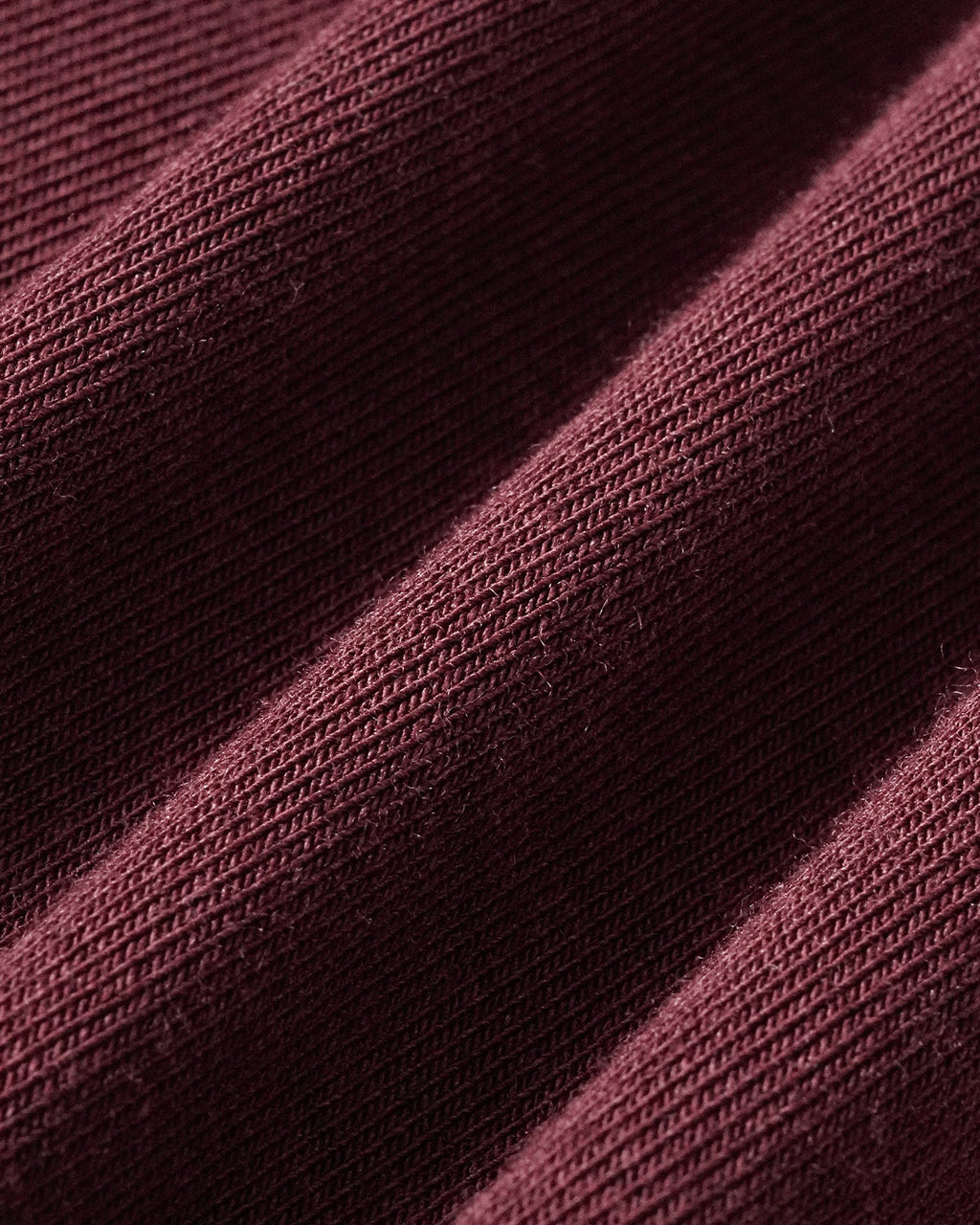 Wine Red X Cross Knit Slip Maxi Dress