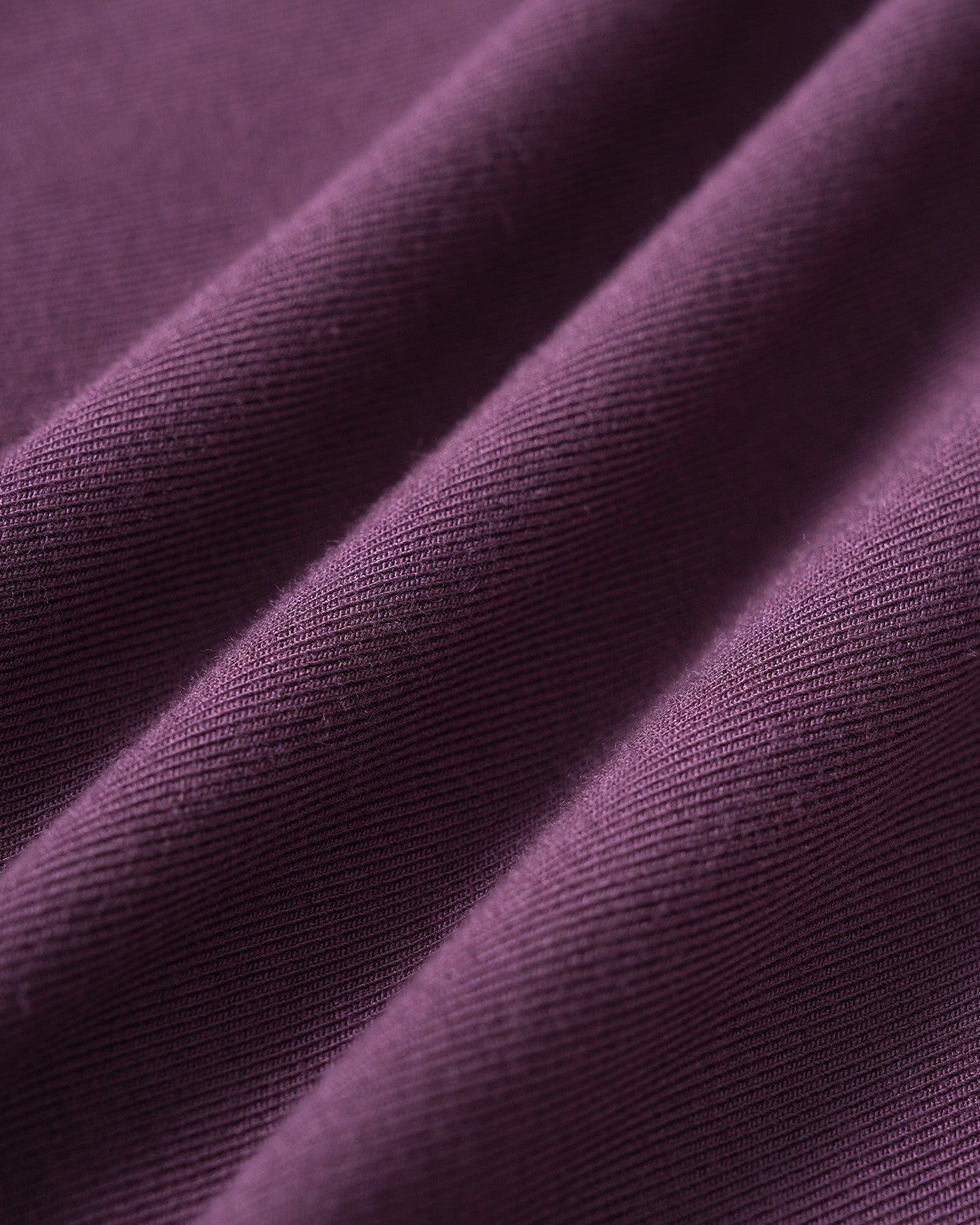Purple V Neck Ruched A-Line Maxi Dress