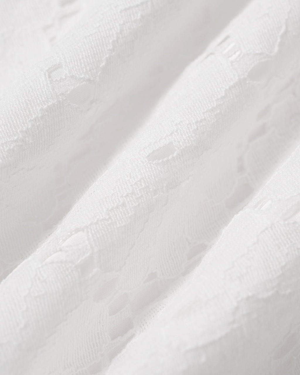 White Textured Cut Out Slip Maxi Dress